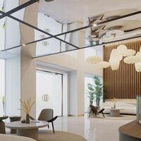 Lobi & Oturma Alanları Galerisi