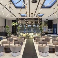 Lobi & Oturma Alanları Galerisi