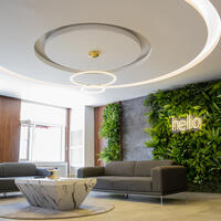 Lobi & Oturma Alanları Galerisi