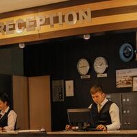 Lobi & Oturma Alanları Galerisi