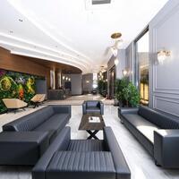 Lobi & Oturma Alanları Galerisi
