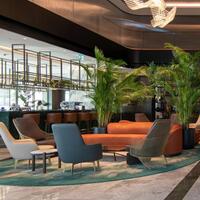 Lobi & Oturma Alanları Galerisi