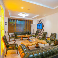 Lobi & Oturma Alanları Galerisi