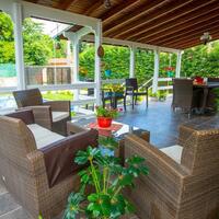 Bahçe & Oturma Alanları Galerisi