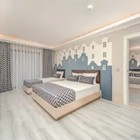 Oda Özellikleri Galerisi