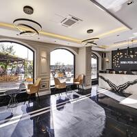 Lobi & Oturma Alanları Galerisi