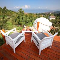 Bahçe & Oturma Alanları Galerisi