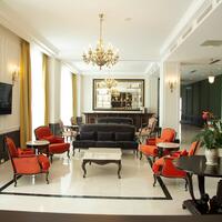 Lobi & Oturma Alanları Galerisi