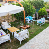 Bahçe & Oturma Alanları Galerisi