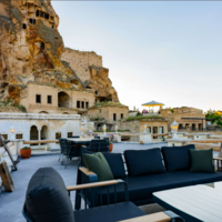 Bahçe & Oturma Alanları Galerisi