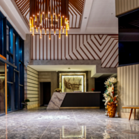 Lobi & Oturma Alanları Galerisi