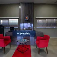 Lobi & Oturma Alanları Galerisi