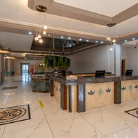 Lobi & Oturma Alanları Galerisi