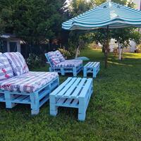 Bahçe & Oturma Alanları Galerisi