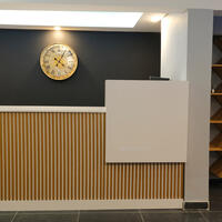 Lobi & Oturma Alanları Galerisi