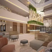 Lobi & Oturma Alanları Galerisi