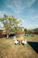 Bahçe & Oturma Alanları Galerisi