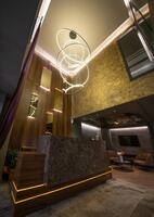 Lobi & Oturma Alanları Galerisi