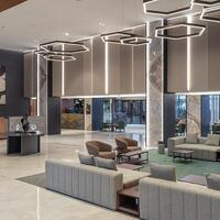 Lobi & Oturma Alanları Galerisi