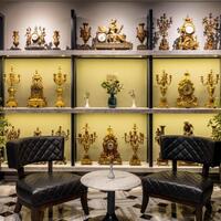 Lobi & Oturma Alanları Galerisi