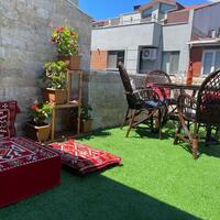 Bahçe & Oturma Alanları Galerisi