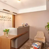 Lobi & Oturma Alanları Galerisi