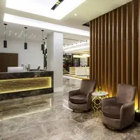 Lobi & Oturma Alanları Galerisi