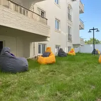 Bahçe & Oturma Alanları Galerisi