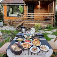 Bahçe & Oturma Alanları Galerisi