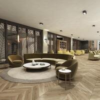 Lobi & Oturma Alanları Galerisi