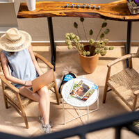 Bahçe & Oturma Alanları Galerisi