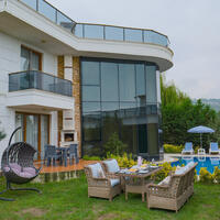 Bahçe & Oturma Alanları Galerisi