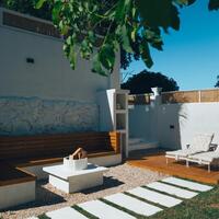 Bahçe & Oturma Alanları Galerisi