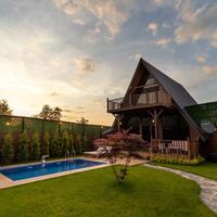 Bahçe & Oturma Alanları Galerisi