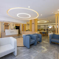 Lobi & Oturma Alanları Galerisi