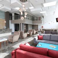 Lobi & Oturma Alanları Galerisi