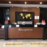 Lobi & Oturma Alanları Galerisi