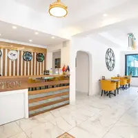 Lobi & Oturma Alanları Galerisi