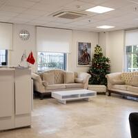 Lobi & Oturma Alanları Galerisi