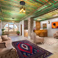 Lobi & Oturma Alanları Galerisi