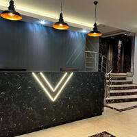 Lobi & Oturma Alanları Galerisi