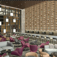 Lobi & Oturma Alanları Galerisi