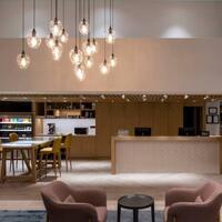 Lobi & Oturma Alanları Galerisi