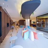 Lobi & Oturma Alanları Galerisi