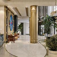 Lobi & Oturma Alanları Galerisi