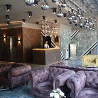 Lobi & Oturma Alanları Galerisi