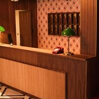 Lobi & Oturma Alanları Galerisi