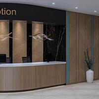 Lobi & Oturma Alanları Galerisi