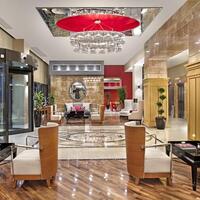 Lobi & Oturma Alanları Galerisi