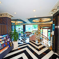 Lobi & Oturma Alanları Galerisi